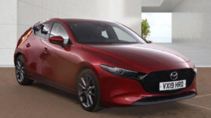 2019 Mazda Mazda3