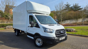 2022 Ford Transit