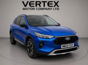2025 Ford Kuga