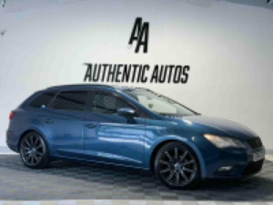 2014 SEAT Leon