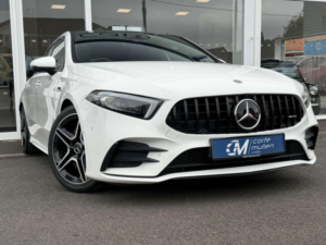 2019 Mercedes-Benz A Class