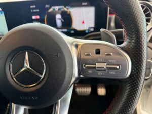 2019 Mercedes-Benz A Class 2.0 A35 Amg (premium Plus) Spds Dct 4matic Euro 6 (s/s) 5dr in White — image 6