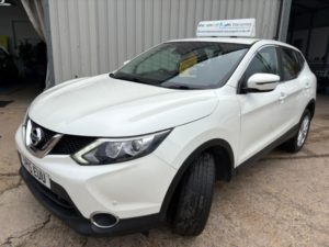 2015 Nissan Qashqai