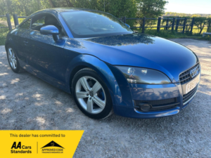 2007 Audi Tt