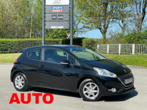 2014 Peugeot 208