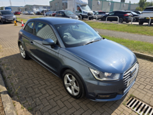 2015 Audi A1