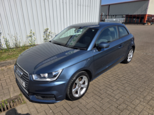 2015 Audi A1 1.4 Tfsi Sport in Blue — image 5