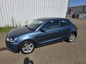 2015 Audi A1 1.4 Tfsi Sport in Blue — image 6