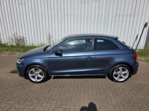 2015 Audi A1 1.4 Tfsi Sport in Blue — image 7