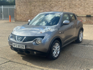 2013 Nissan Juke
