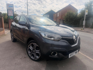 2017 Renault Kadjar
