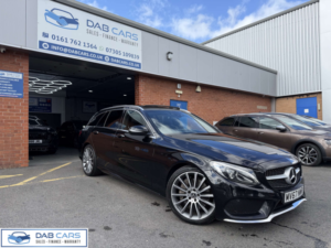 2017 Mercedes-Benz C-Class
