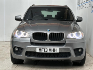 2013 BMW X5 3.0 30d M Sport Auto Xdrive Euro 5 5dr in Grey — image 2