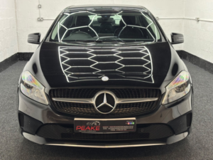 2017 Mercedes-Benz A Class 1.5 A180d Sport in Black — image 3