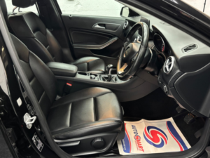2017 Mercedes-Benz A Class 1.5 A180d Sport in Black — image 5
