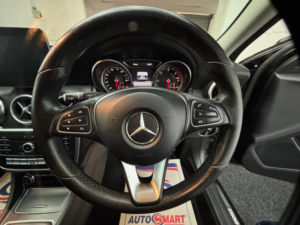 2017 Mercedes-Benz A Class 1.5 A180d Sport in Black — image 6