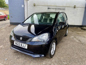 2012 SEAT Mii