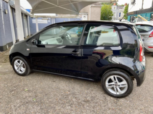 2012 SEAT Mii 1.0 12v Se in Black — image 5
