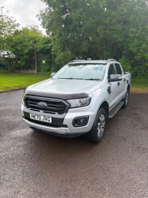 2020 Ford Ranger