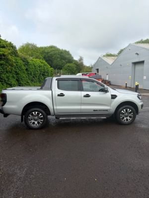 2020 Ford Ranger 2.0 Ecoblue Wildtrak Pickup Double Cab 4dr Diesel Auto 4WD Euro 6 (s/s) (213 Ps) in Silver — image 5