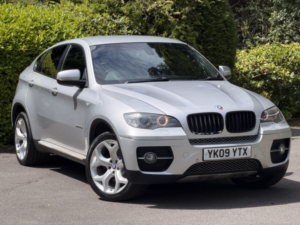 2009 BMW X6