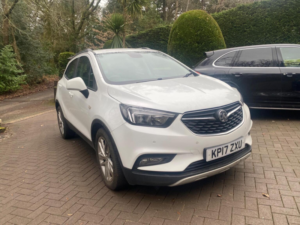 2017 Vauxhall Mokka X