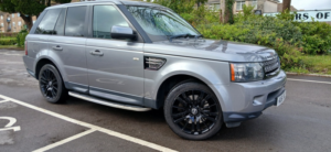 2011 Land Rover Range Rover Sport