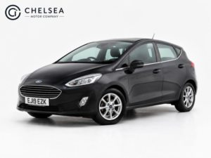 2019 Ford Fiesta