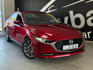 2021 Mazda Mazda3