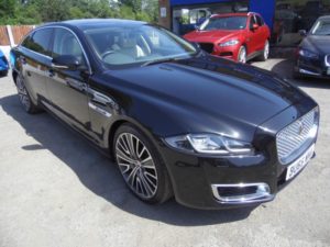 2015 Jaguar Xj