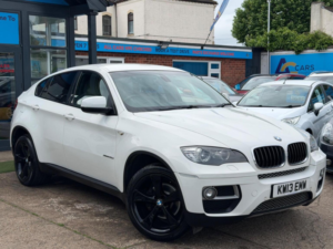 2013 BMW X6