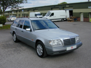 1994 Mercedes-Benz 320