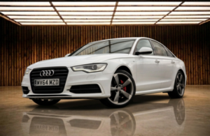 2014 Audi A6 Saloon
