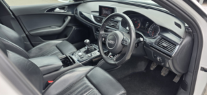 2014 Audi A6 Saloon 2.0 Tdi Ultra Black Edition in White — image 3