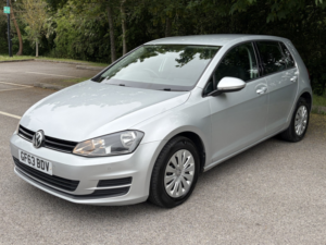 2013 Volkswagen Golf