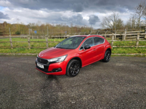 2015 Ds Automobiles Ds 4 Crossback