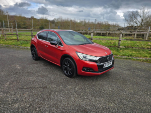 2015 Ds Automobiles Ds 4 Crossback 1.6 Bluehdi Crossback Euro 6 (s/s) 5dr in Orange — image 4