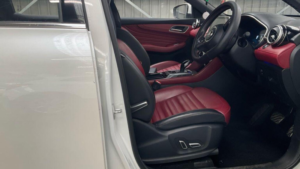 2022 MG MG Hs 1.5 T-Gdi 16.6kwh Exclusive Auto Euro 6 (s/s) 5dr in White — image 3