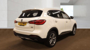 2022 MG MG Hs 1.5 T-Gdi 16.6kwh Exclusive Auto Euro 6 (s/s) 5dr in White — image 5
