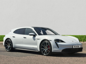 2022 Porsche Taycan