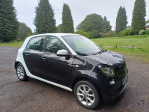 2016 Smart Forfour
