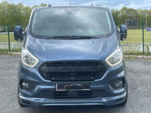 2021 Ford Transit Custom 2.0 300 Ecoblue Limited L1 H1 Euro 6 (s/s) 5dr in Blue — image 2