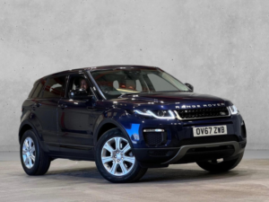 2017 Land Rover Range Rover Evoque