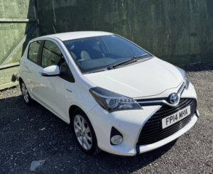 2014 Toyota Yaris