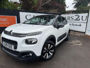 2019 Citroen C3 1.2 Puretech Flair in White — image 4