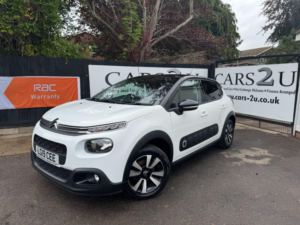 2019 Citroen C3 1.2 Puretech Flair in White — image 5