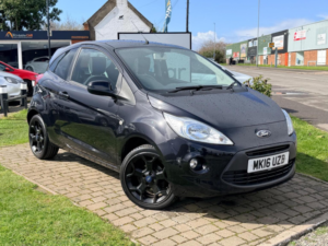 2016 Ford Ka