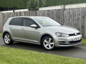 2016 Volkswagen Golf