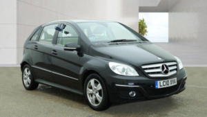 2010 Mercedes-Benz B Class