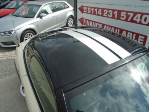 2015 MINI Coupe 1.6 Cooper Coupe 2dr Petrol Manual Euro 6 (s/s) (122 Ps) in White — image 6
